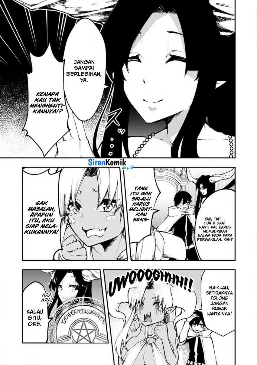Succubus Tamer no Isekai - Chapter 4 6
