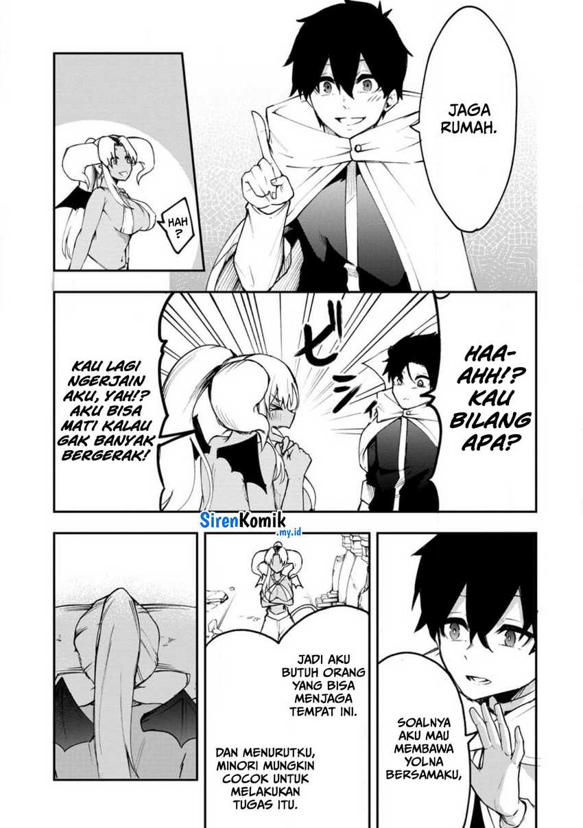 Succubus Tamer no Isekai - Chapter 4 4