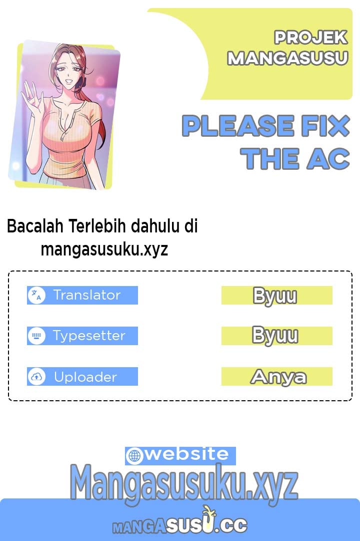 Please Fix the AC - Chapter 5 1