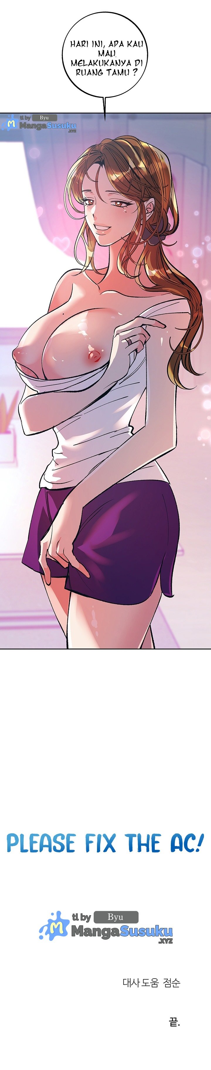 Please Fix the AC - Chapter 5 10