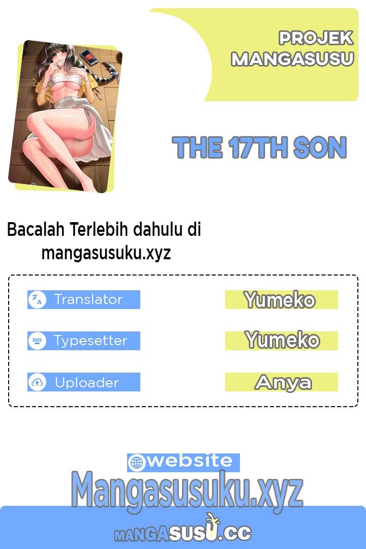 The 17th Son - Chapter 6 1