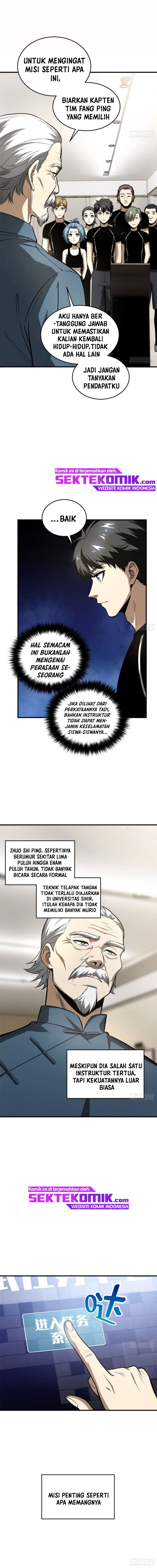 Global Gao Wu - Chapter 62 2
