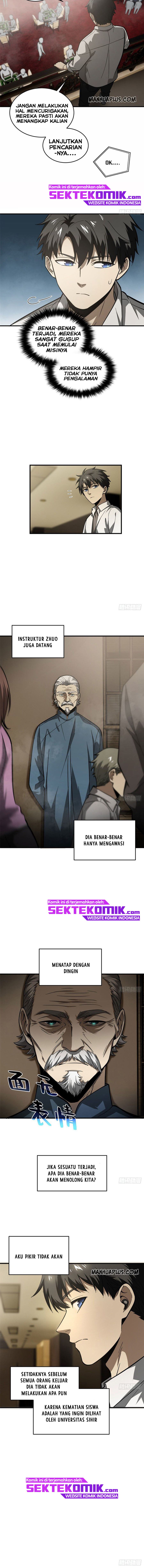 Global Gao Wu - Chapter 62 7