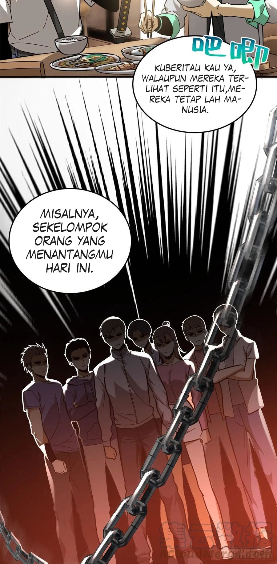 Global Gao Wu - Chapter 50 23