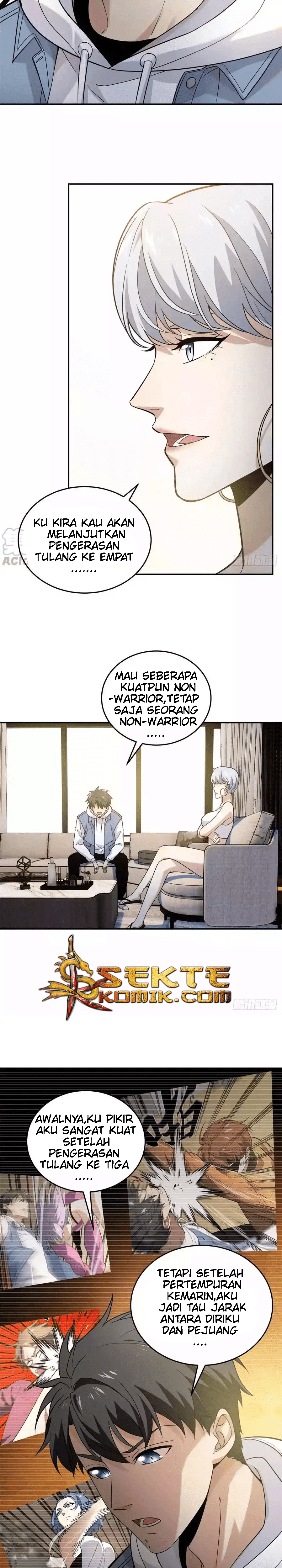 Global Gao Wu - Chapter 37 6