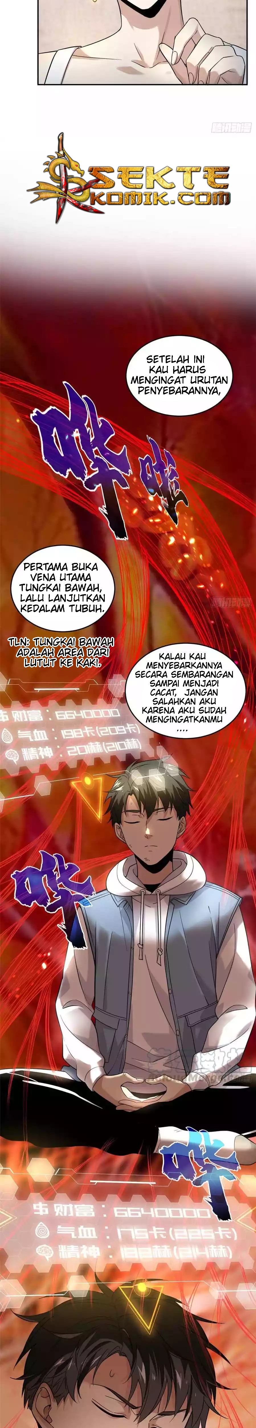 Global Gao Wu - Chapter 37 11