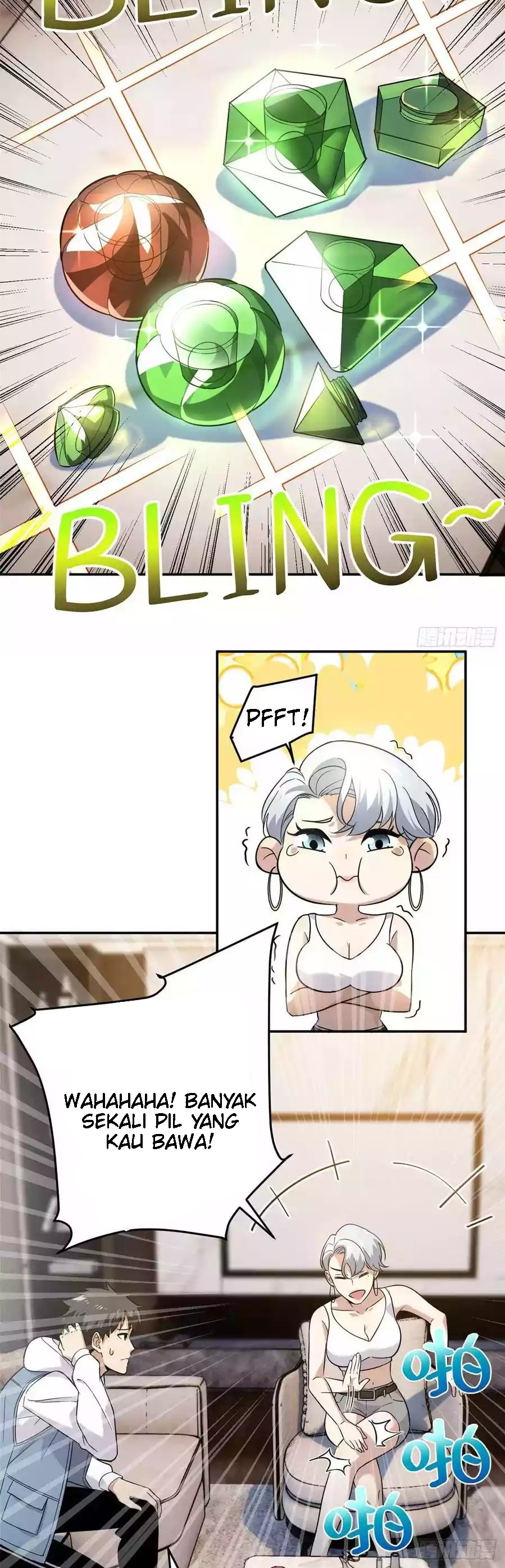 Global Gao Wu - Chapter 37 9