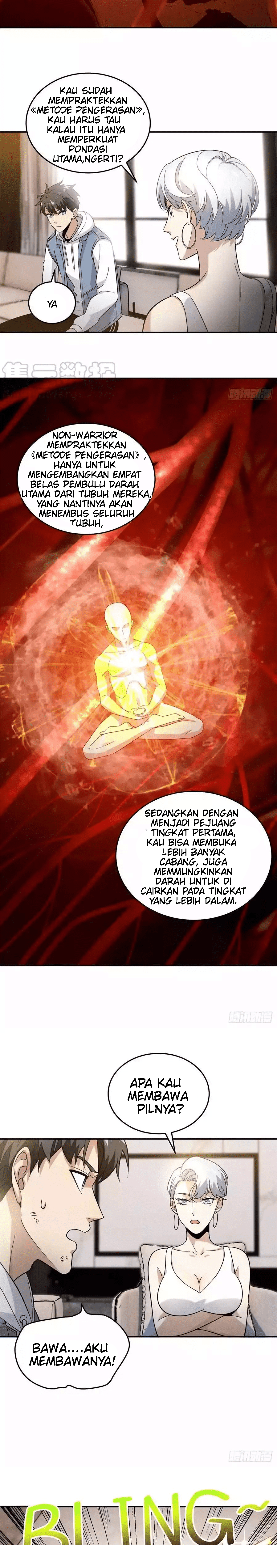 Global Gao Wu - Chapter 37 8