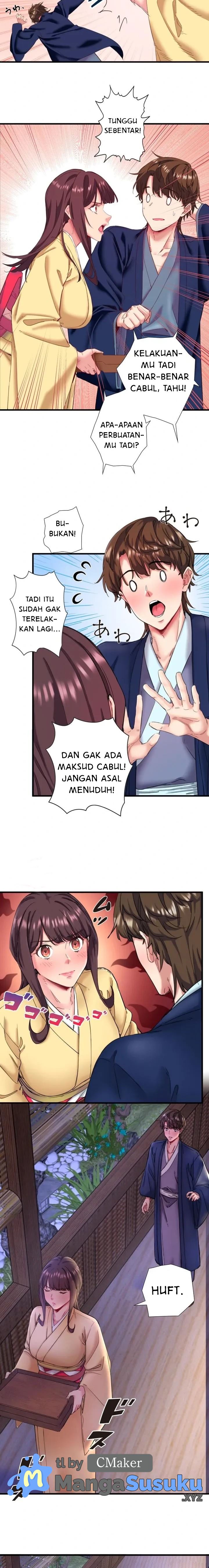 Secret Hot Spring Inn - Chapter 11 7