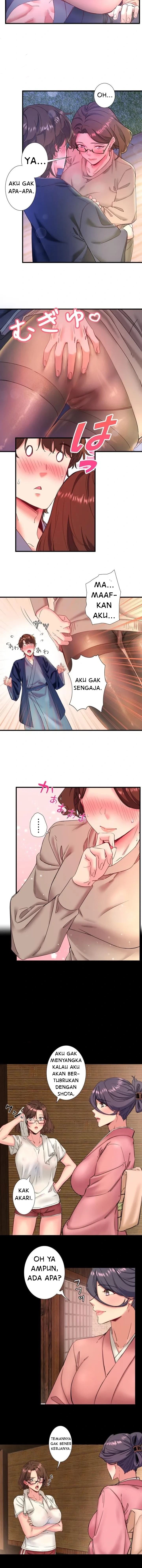 Secret Hot Spring Inn - Chapter 11 4