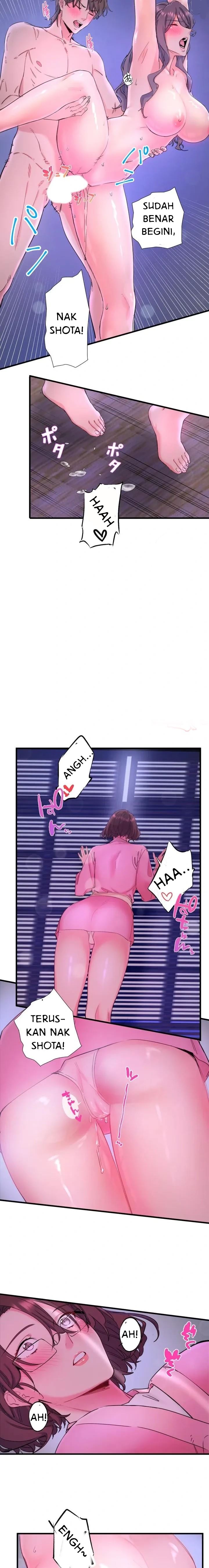 Secret Hot Spring Inn - Chapter 11 12