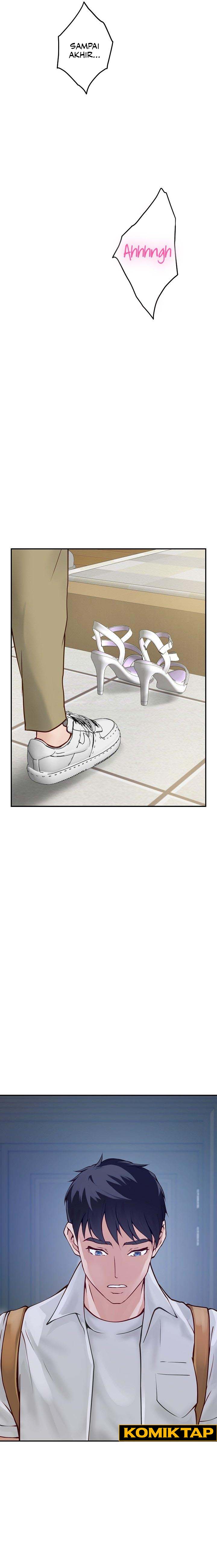 God of Pleasure - Chapter 21 10