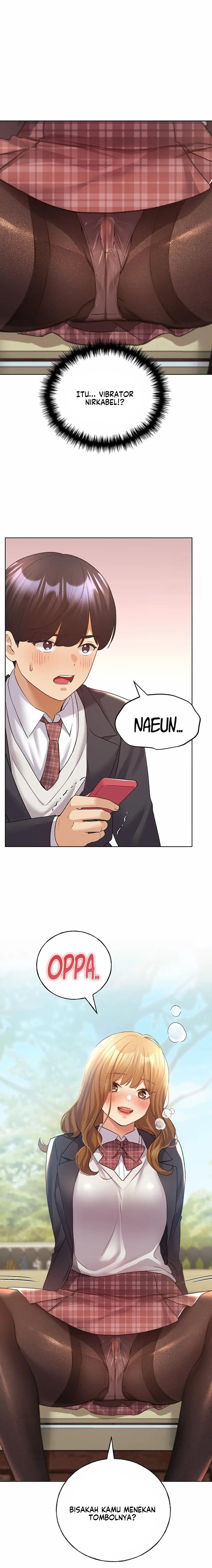 My Illustrator - Chapter 62 22