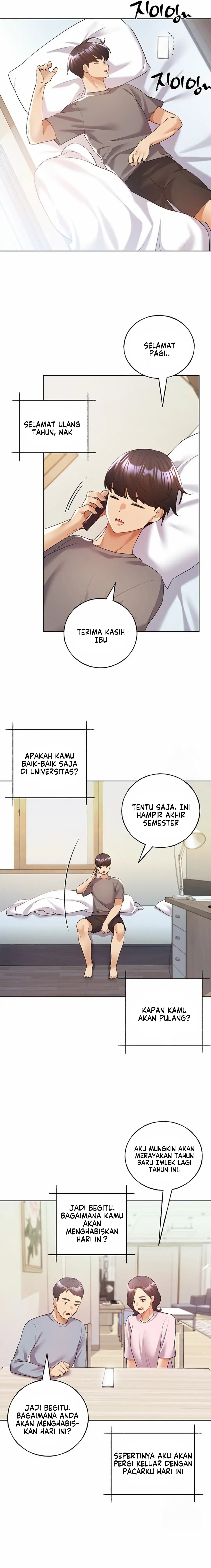 My Illustrator - Chapter 62 10