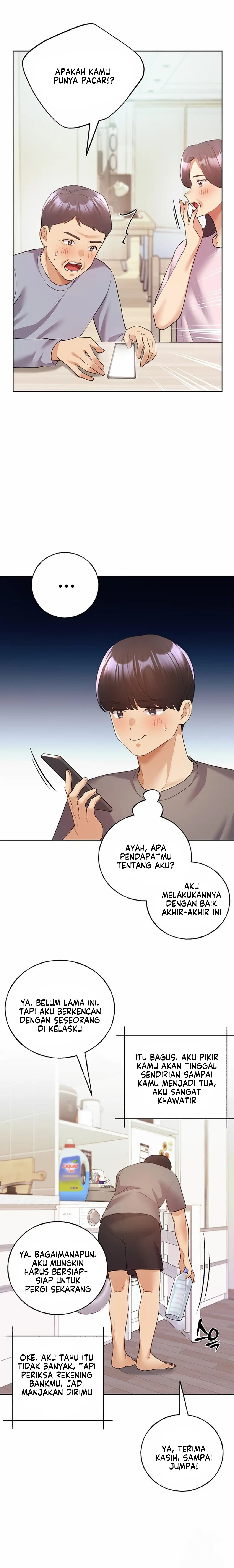 My Illustrator - Chapter 62 11