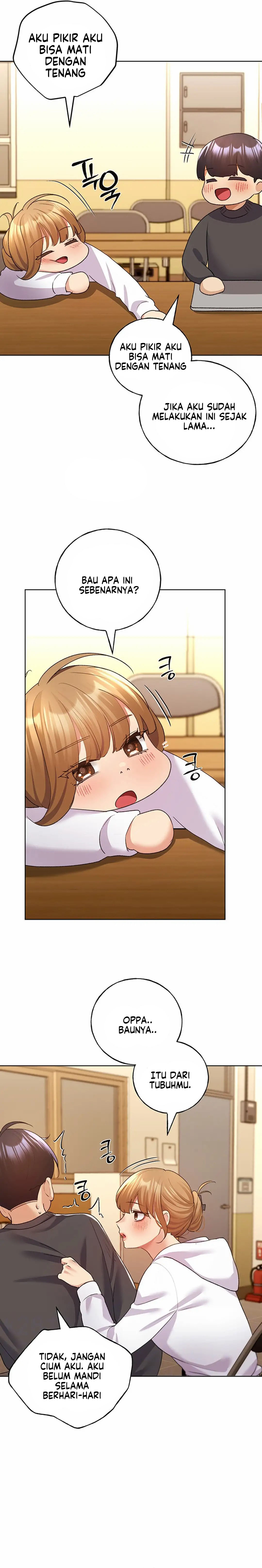 My Illustrator - Chapter 62 4