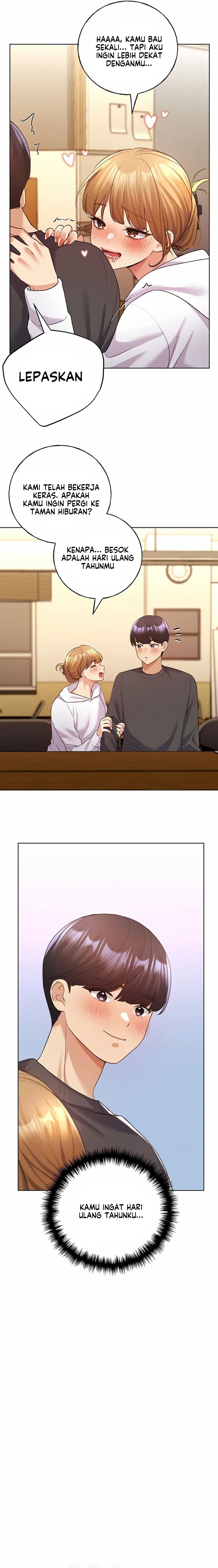 My Illustrator - Chapter 62 5