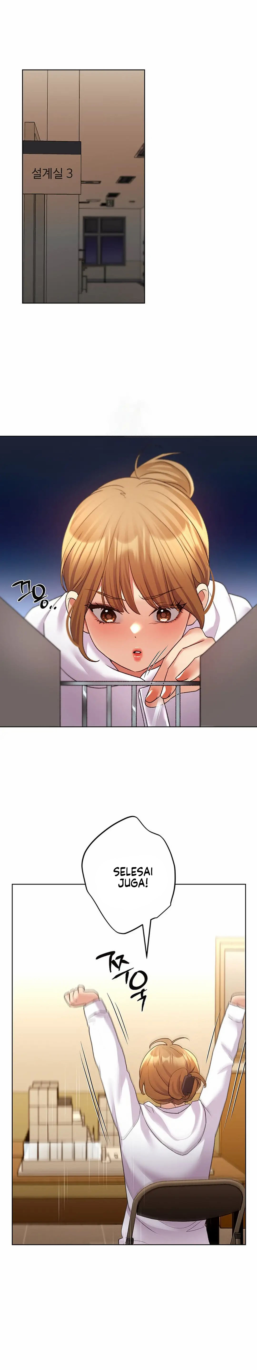 My Illustrator - Chapter 62 3