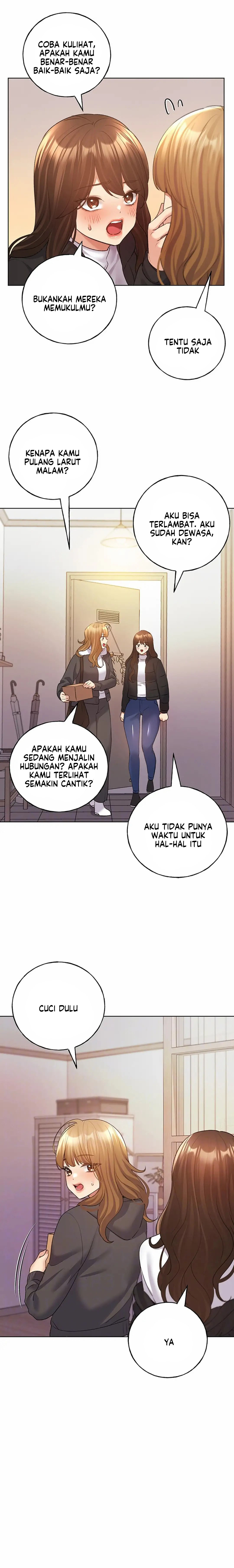 My Illustrator - Chapter 62 8