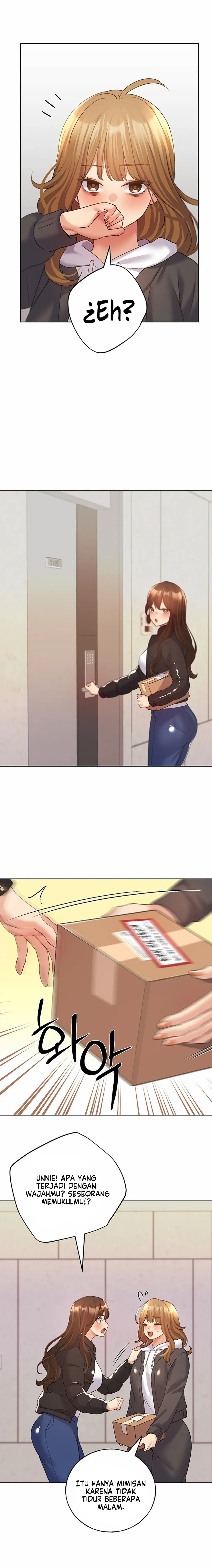 My Illustrator - Chapter 62 7