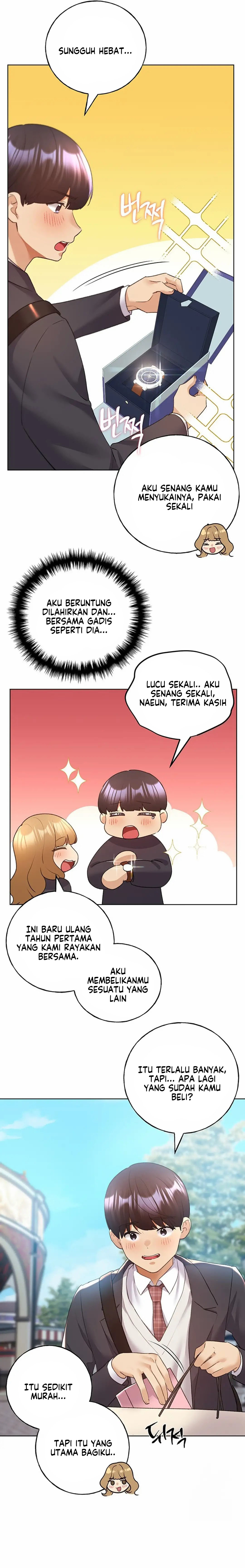 My Illustrator - Chapter 62 20