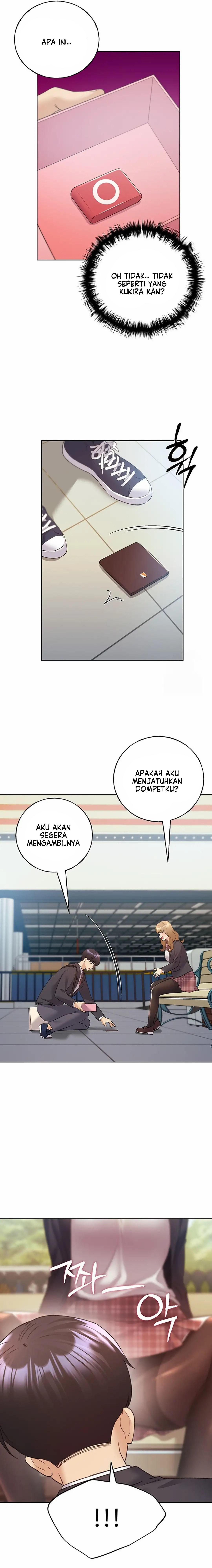 My Illustrator - Chapter 62 21