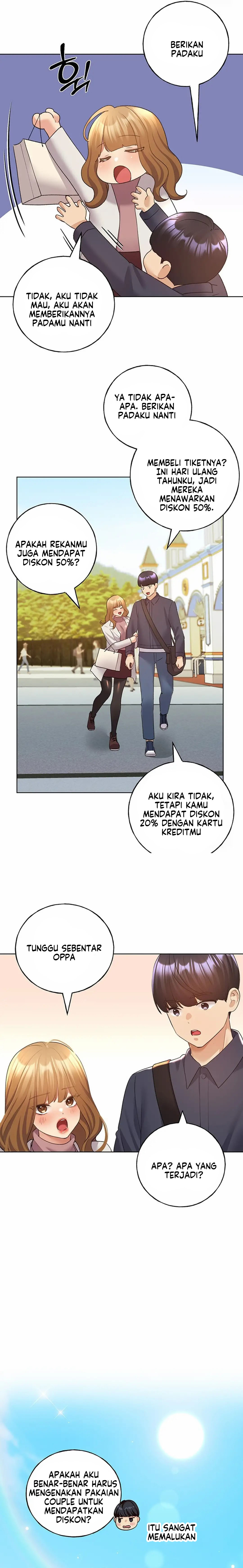 My Illustrator - Chapter 62 15