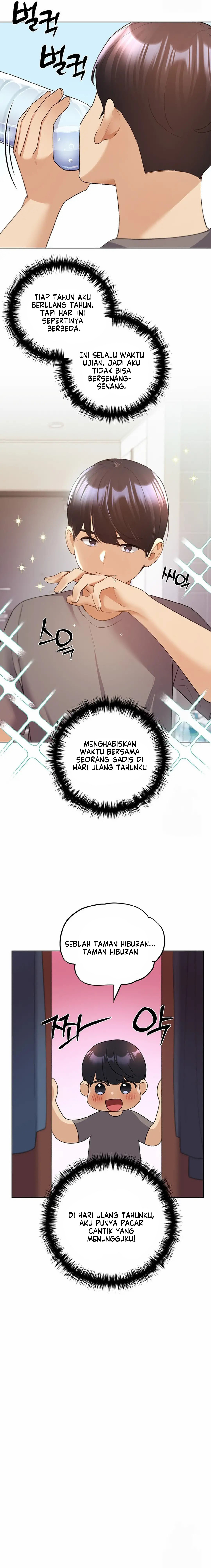 My Illustrator - Chapter 62 12