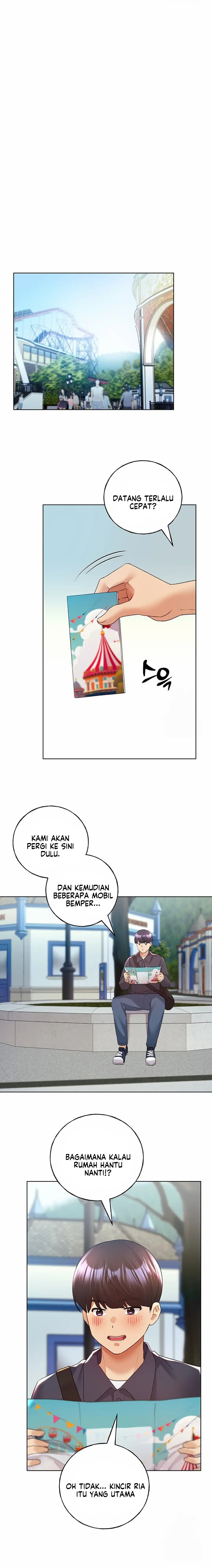 My Illustrator - Chapter 62 13