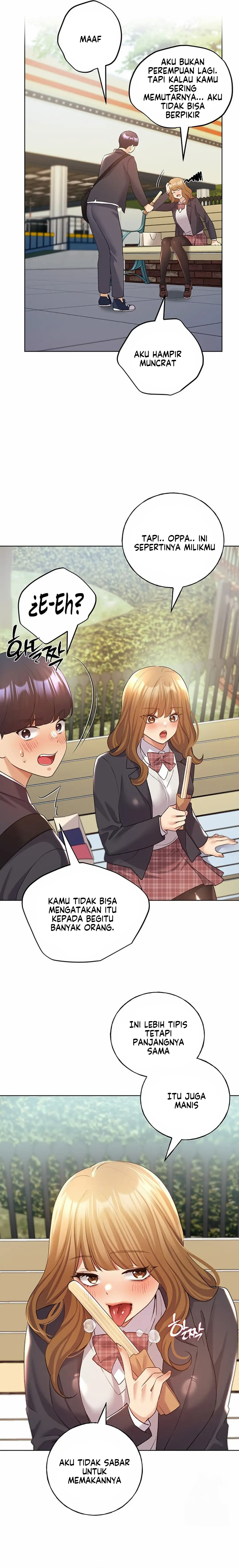 My Illustrator - Chapter 62 18