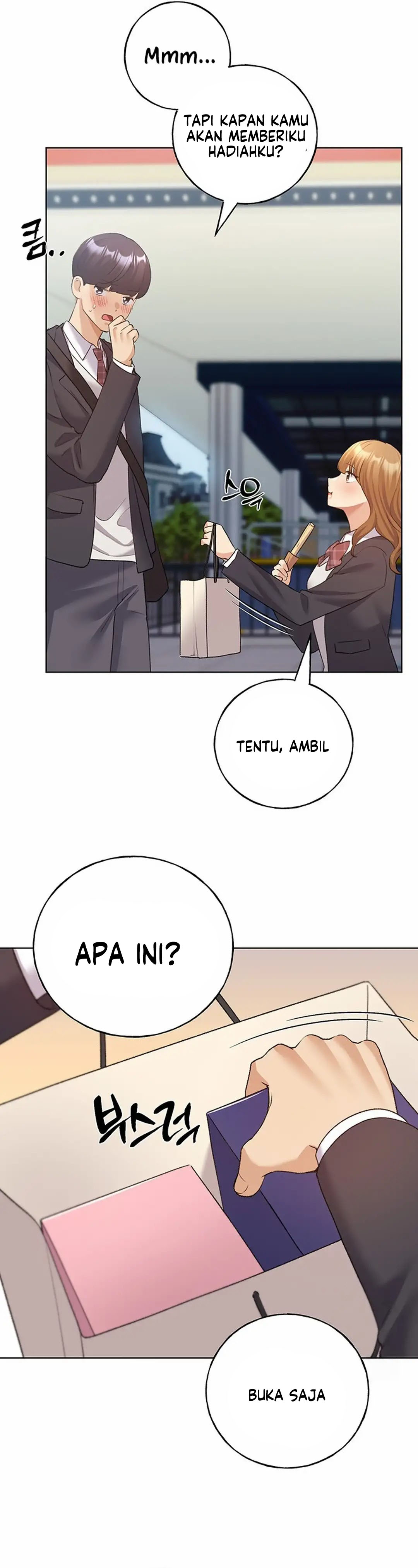 My Illustrator - Chapter 62 19