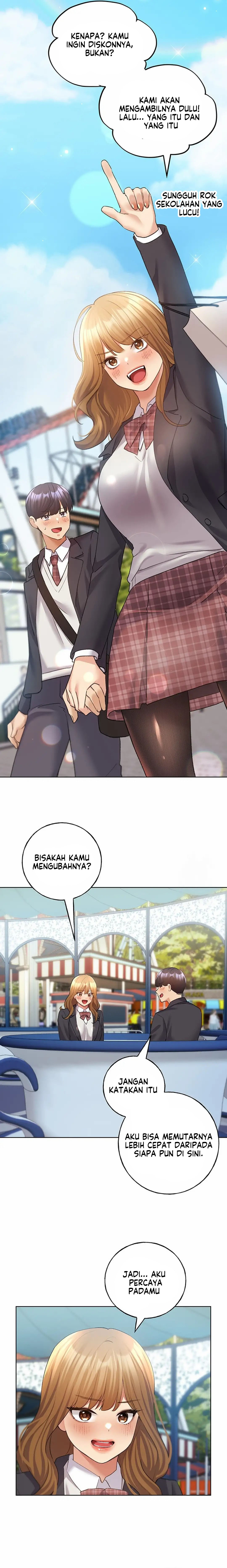 My Illustrator - Chapter 62 16