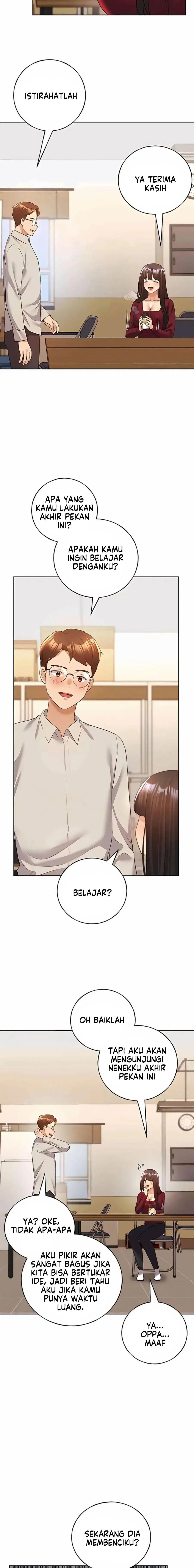 My Illustrator - Chapter 60 17 My Illustrator - Chapter 60 17