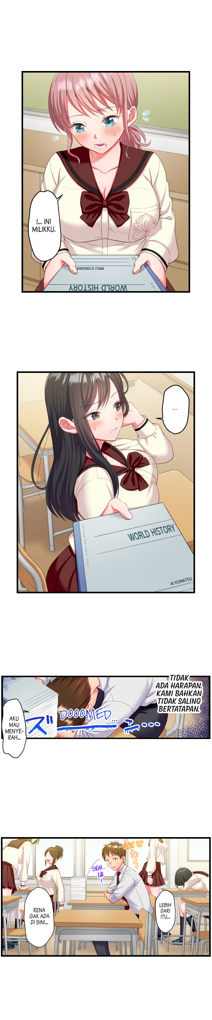 Must Fuck In Girl’s Academy - Chapter 5 3 Must Fuck In Girl’s Academy - Chapter 5 3