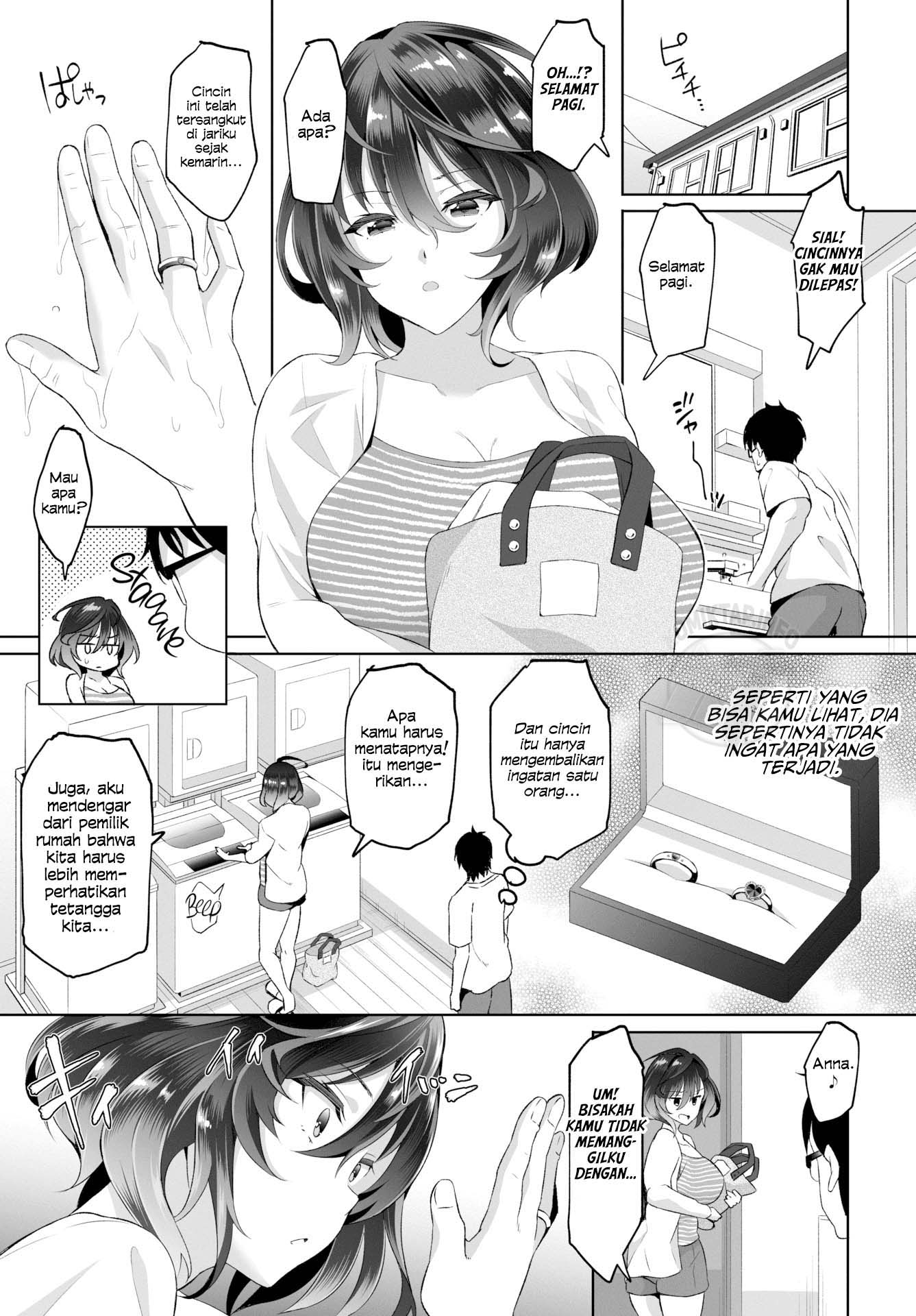 InCha na Ore ga Madougu o Tsukatte Share House de Harem o Tsukutte Mita - Chapter 3 21