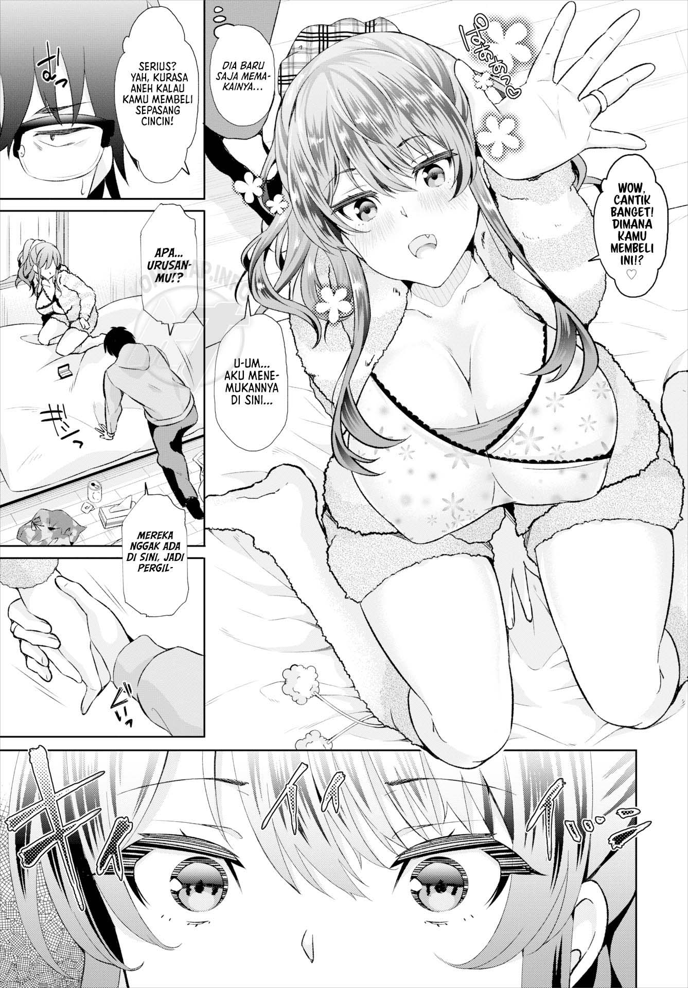 InCha na Ore ga Madougu o Tsukatte Share House de Harem o Tsukutte Mita - Chapter 1 7 InCha na Ore ga Madougu o Tsukatte Share House de Harem o Tsukutte Mita - Chapter 1 7