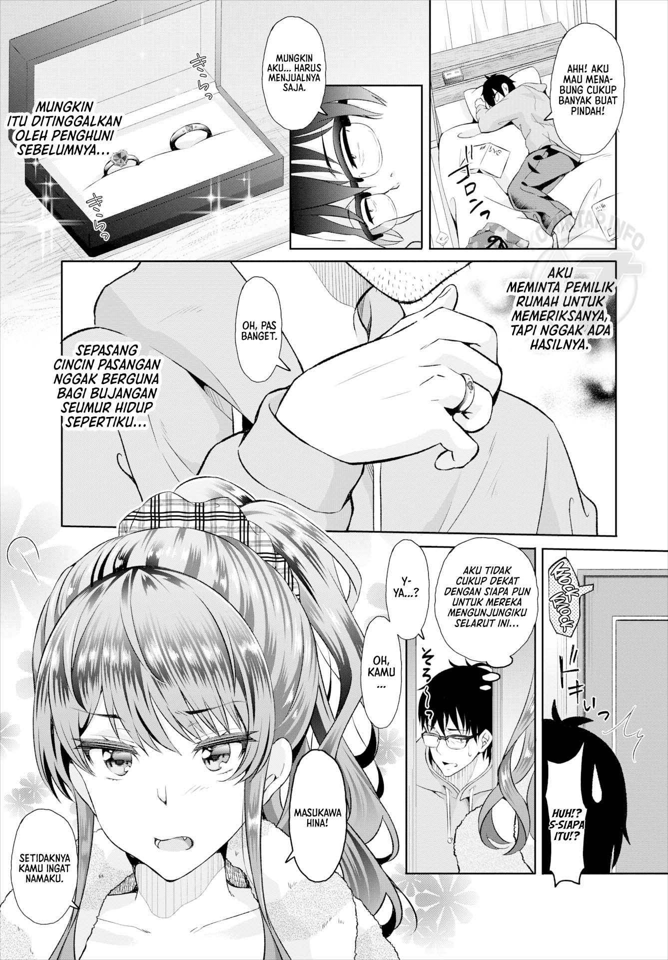 InCha na Ore ga Madougu o Tsukatte Share House de Harem o Tsukutte Mita - Chapter 1 5 InCha na Ore ga Madougu o Tsukatte Share House de Harem o Tsukutte Mita - Chapter 1 5