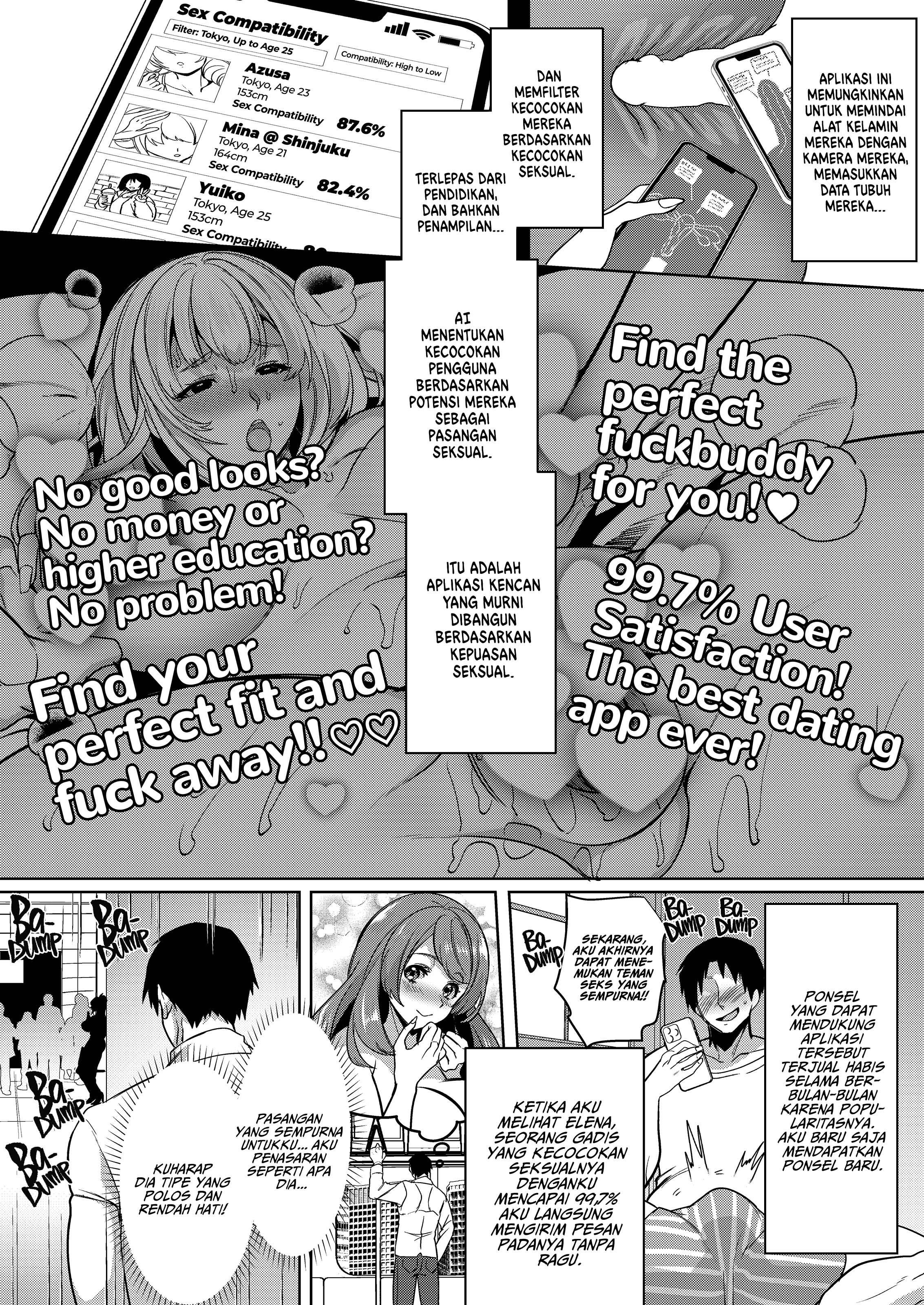 Match Made in Heaven: The Perfect Fuck Buddy - Chapter 1 4 Match Made in Heaven: The Perfect Fuck Buddy - Chapter 1 4