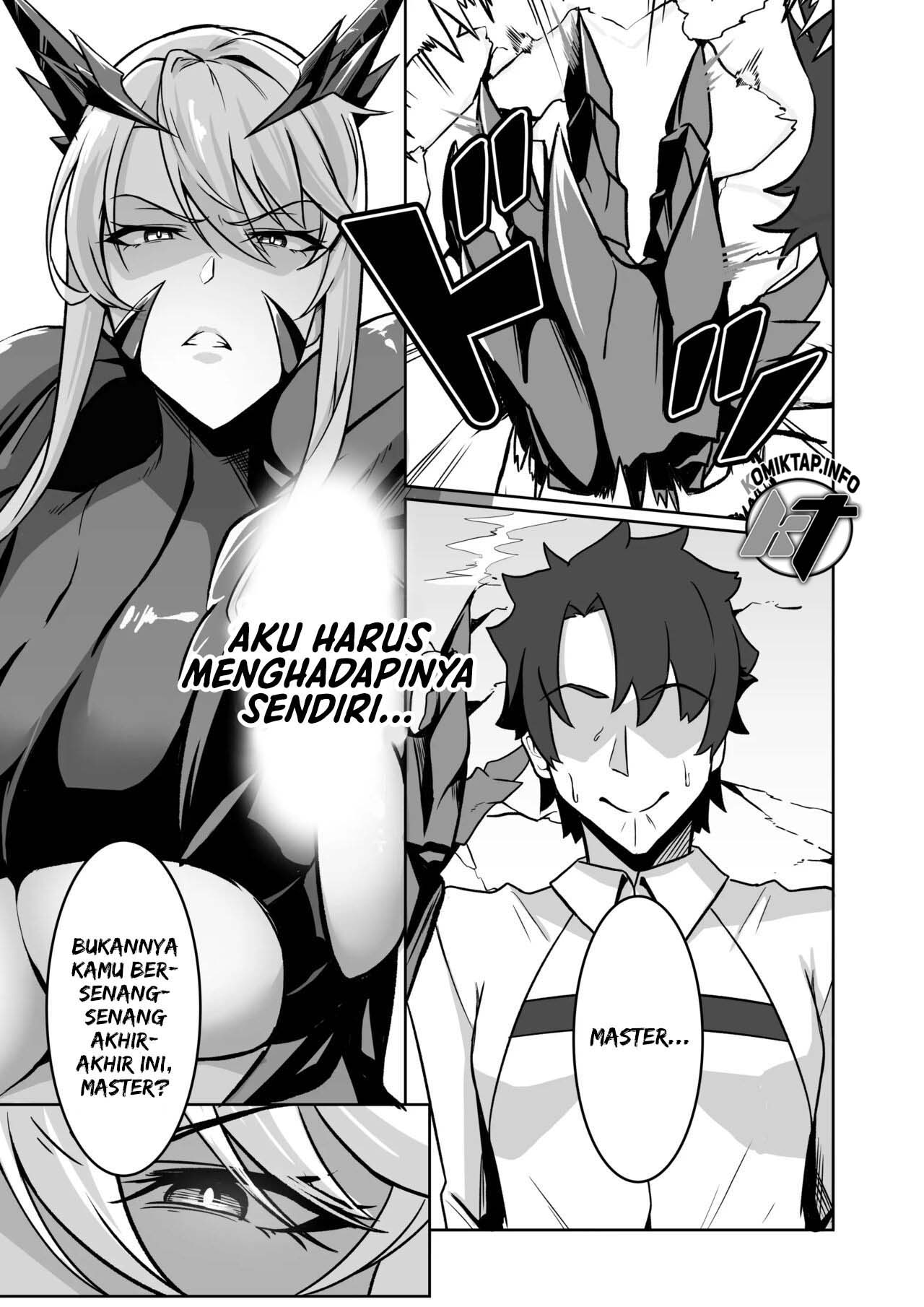 The Secret Communication of the King of Knights - Chapter 2 19