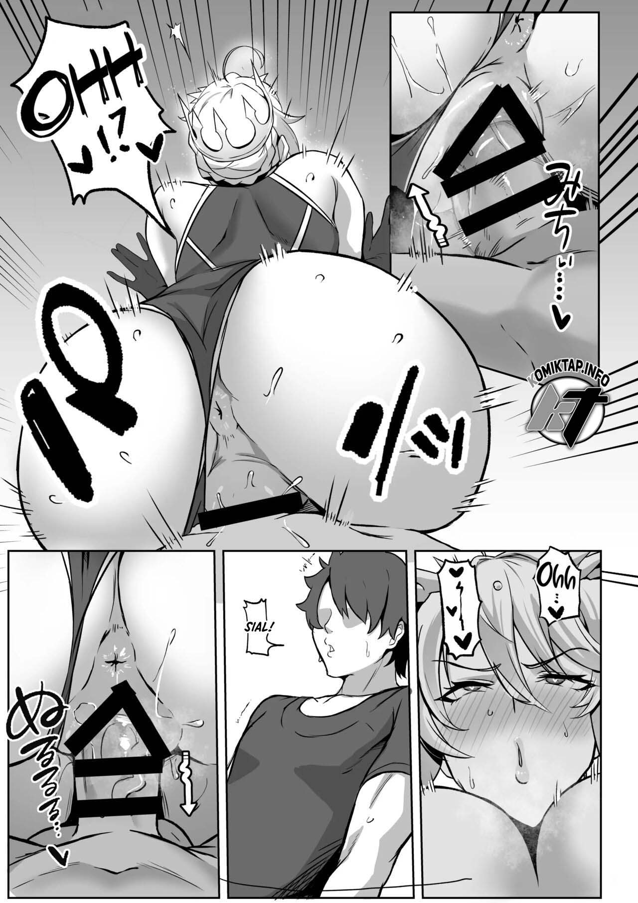 The Secret Communication of the King of Knights - Chapter 2 11