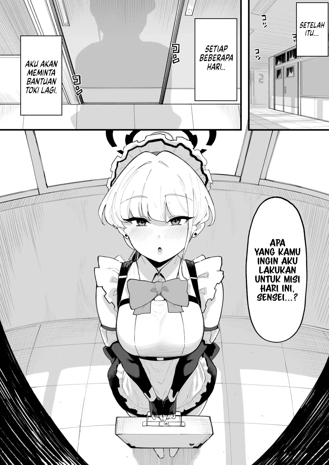 Toxic Love Mission - Chapter 1 24