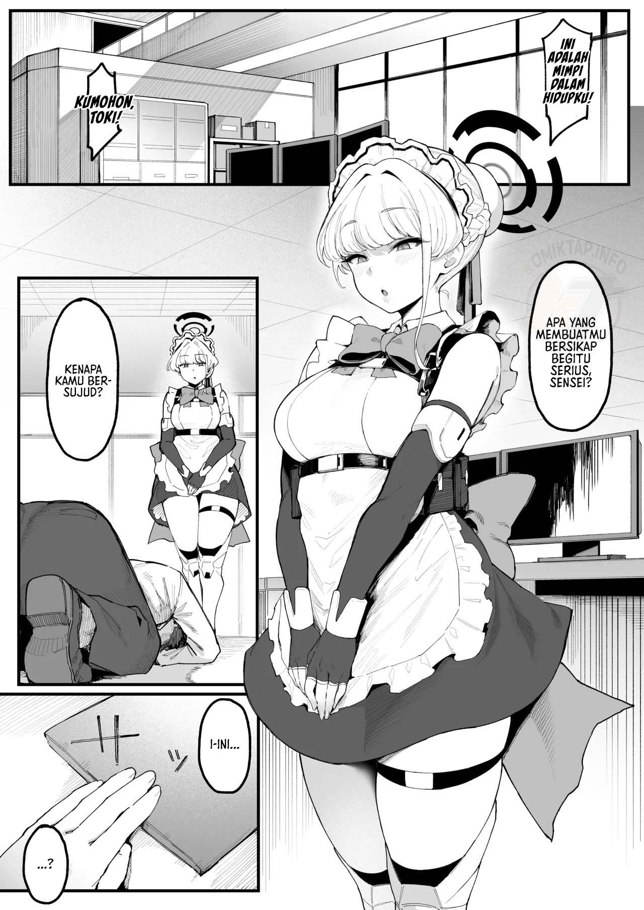 Toxic Love Mission - Chapter 1 3