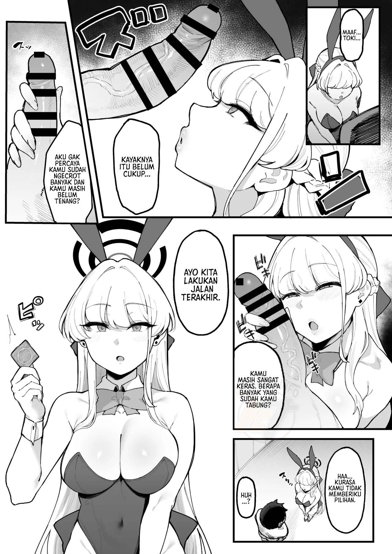 Toxic Love Mission - Chapter 1 13