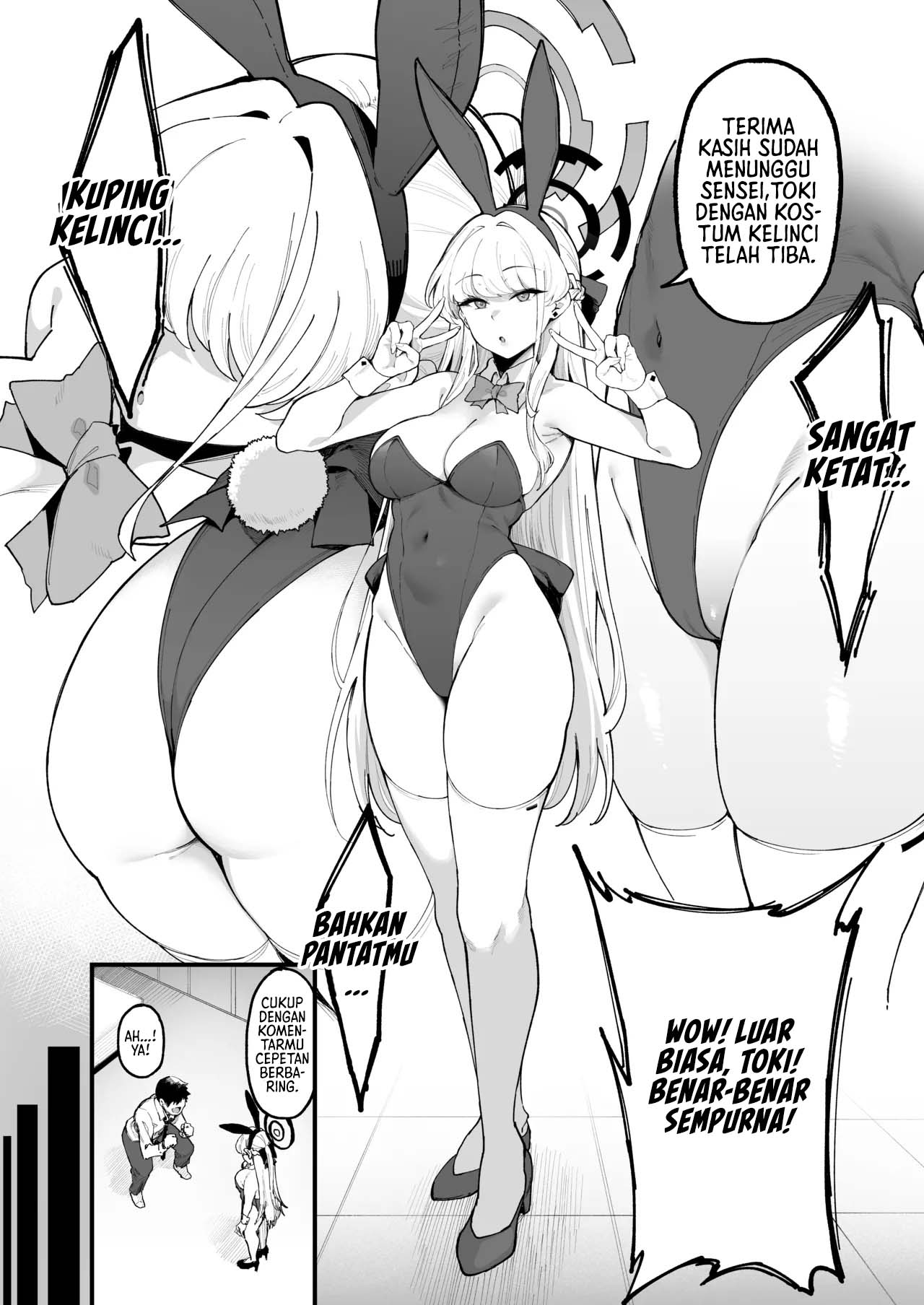 Toxic Love Mission - Chapter 1 6