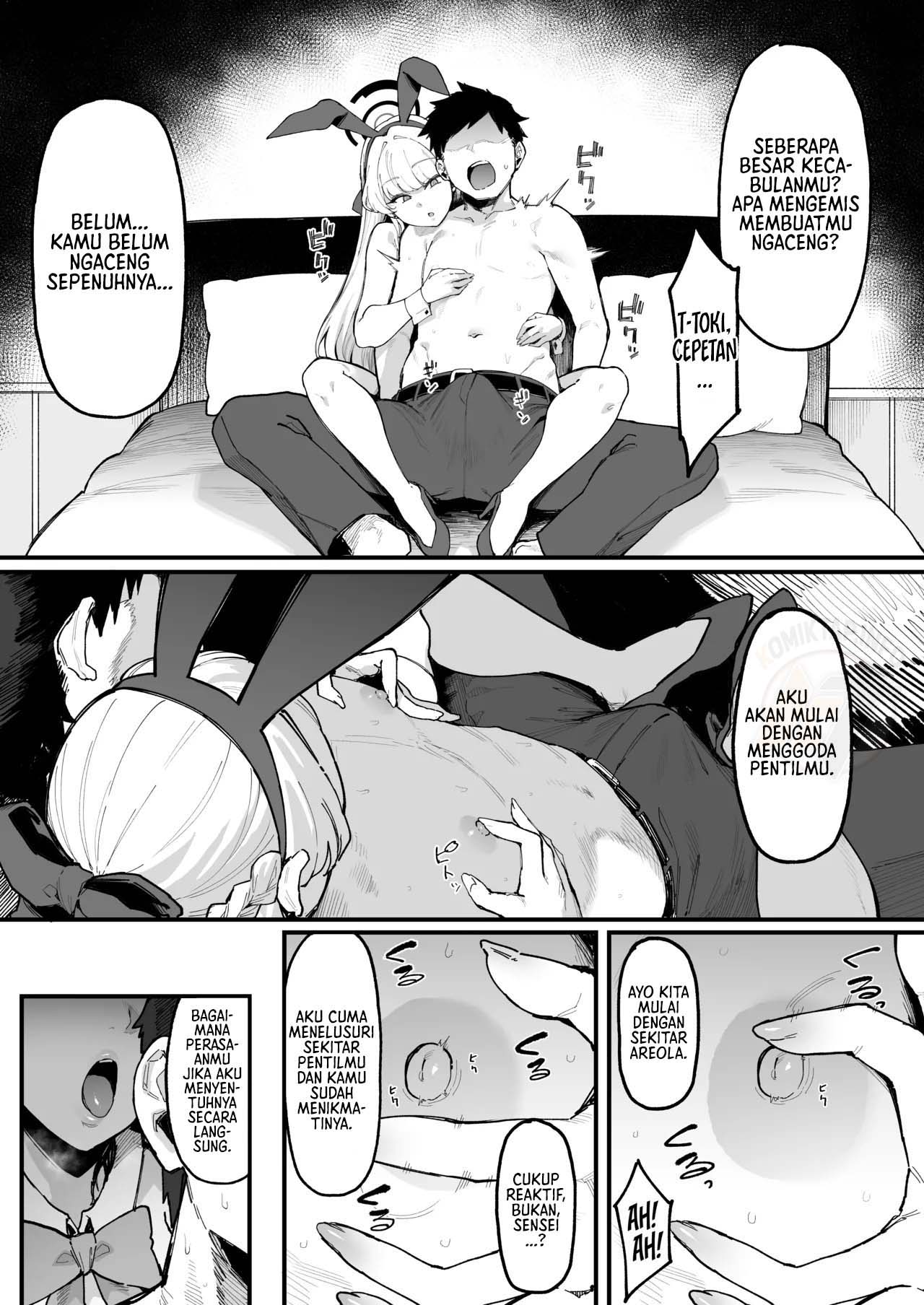 Toxic Love Mission - Chapter 1 7