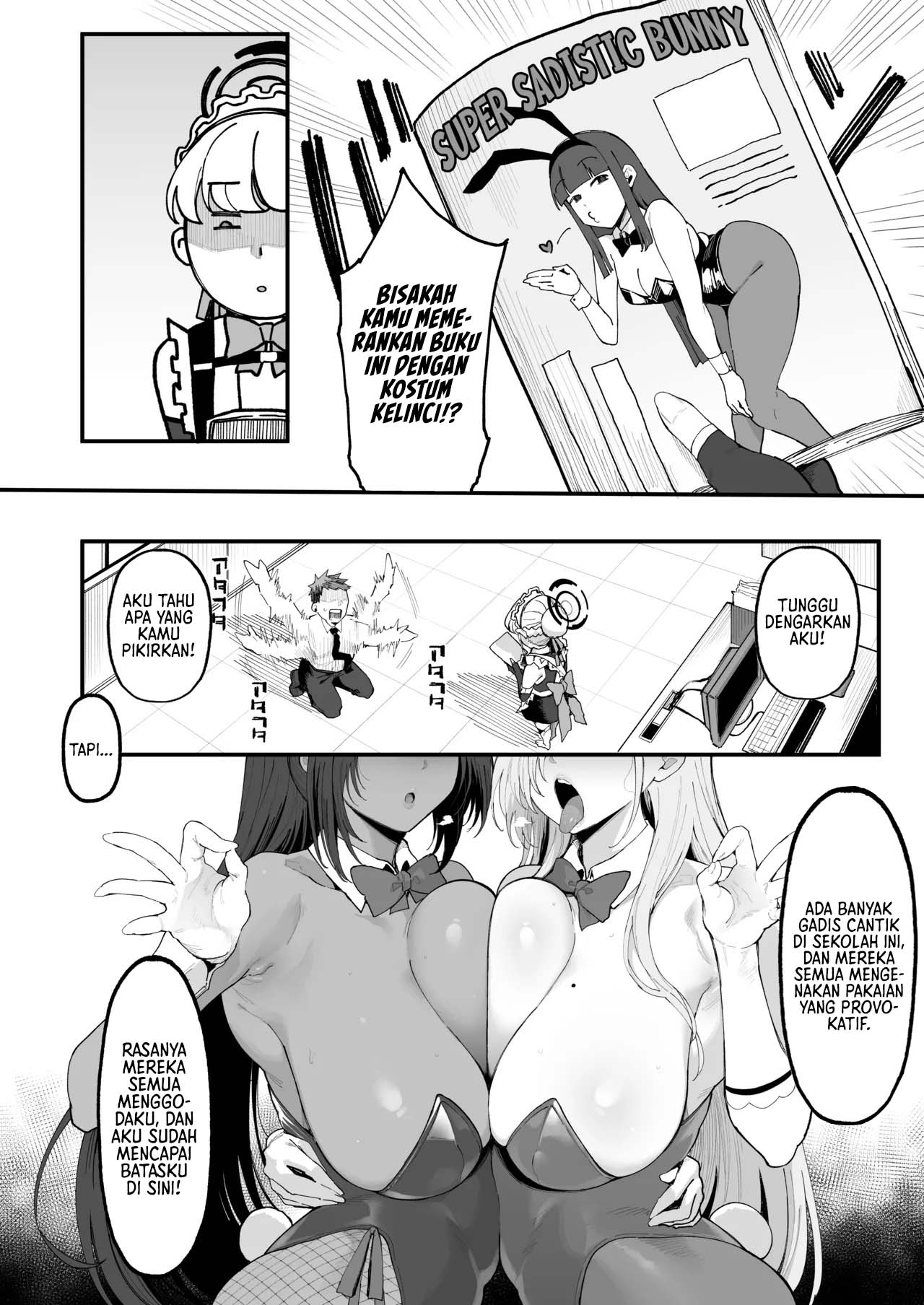 Toxic Love Mission - Chapter 1 4