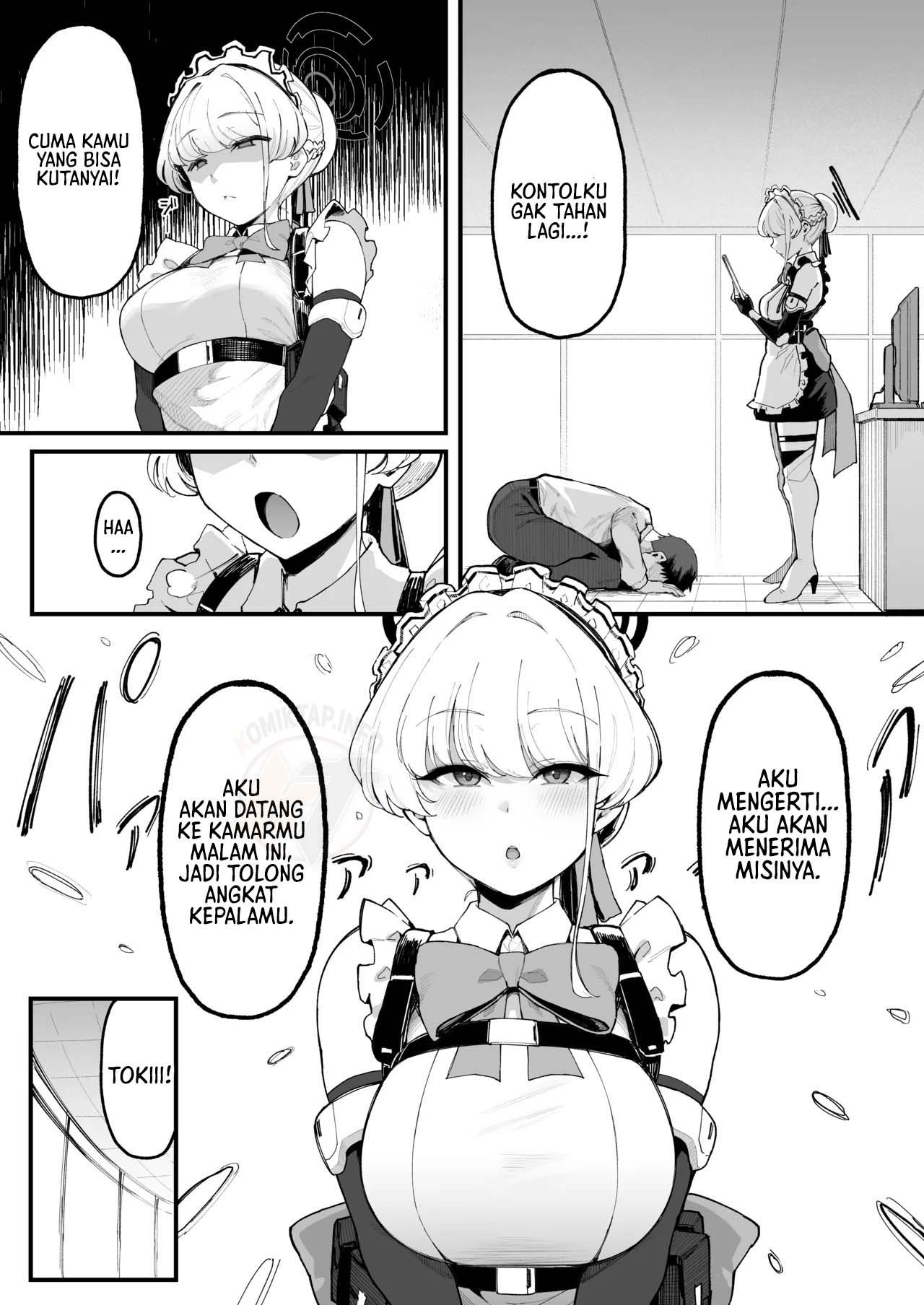 Toxic Love Mission - Chapter 1 5