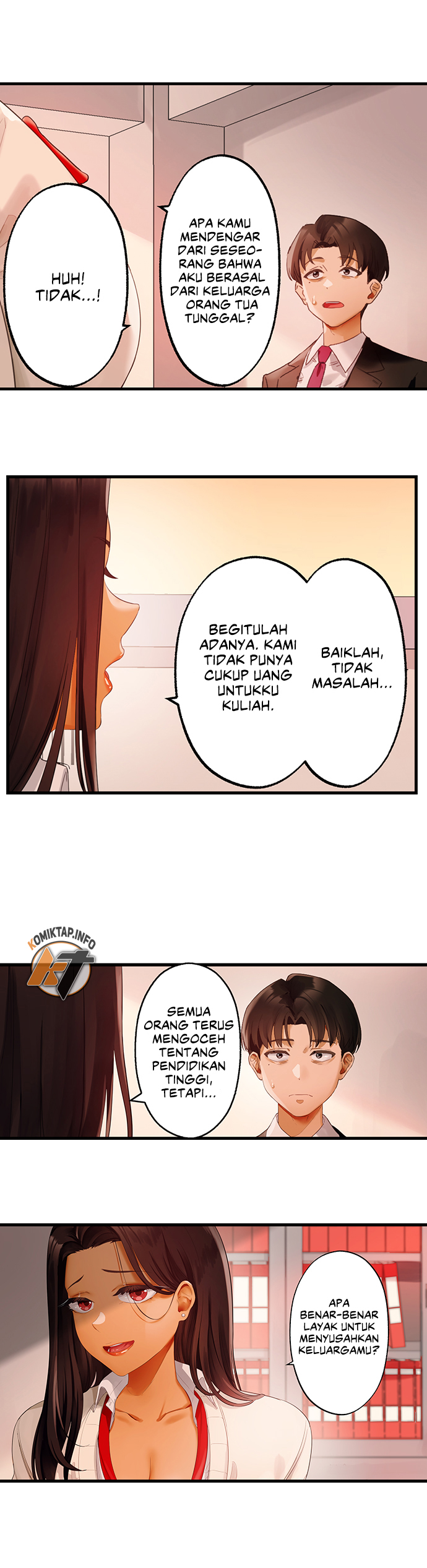 Room Of Guilty Pleasure - Chapter 15 4