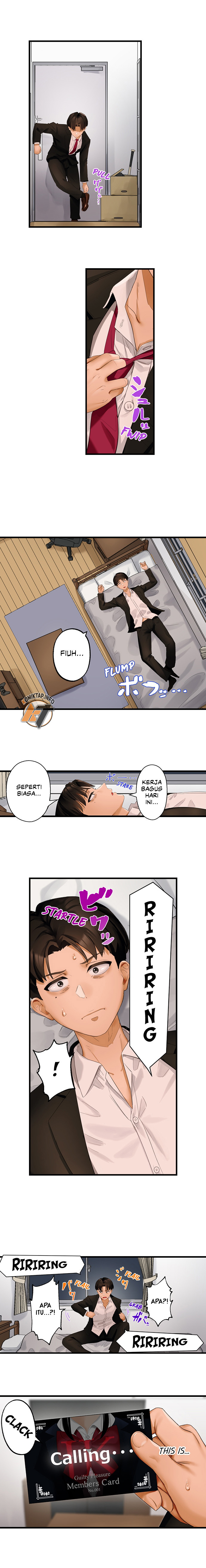 Room Of Guilty Pleasure - Chapter 15 8