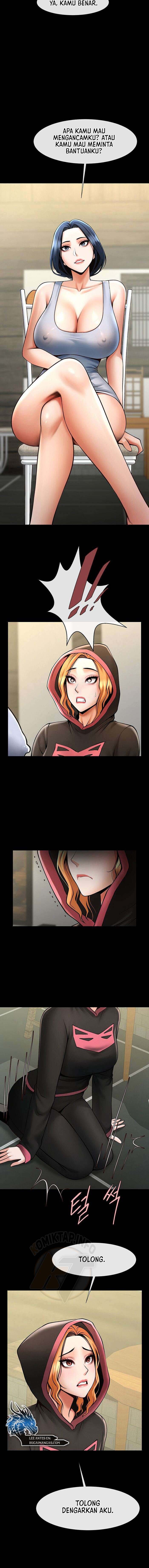 The Cheat Code Hitter Fucks Them All - Chapter 52 8